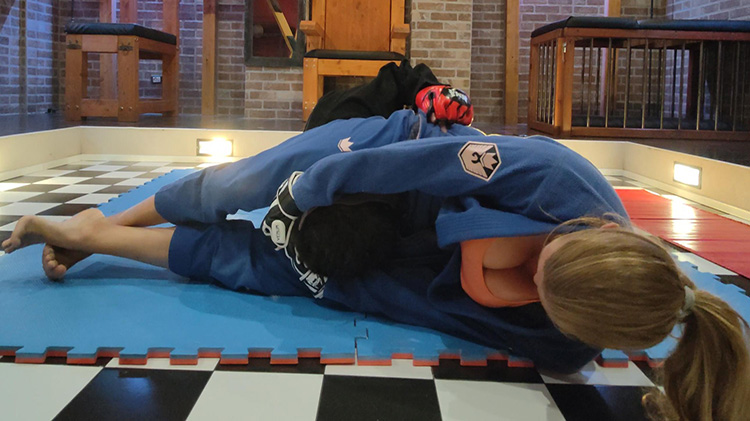 ANDY MIXED FIGHTING in 4K!